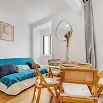 Cosy 1br Tejo View W Ac | By Airnest Apartament