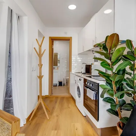 Apartment Cosy 1br Tejo View W Ac | By Airnest Lissabon