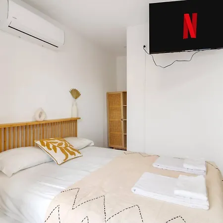 Cosy 1br Tejo View W Ac | By Airnest Lisbona