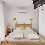 Cosy 1br Tejo View W Ac | By Airnest * Lisboa