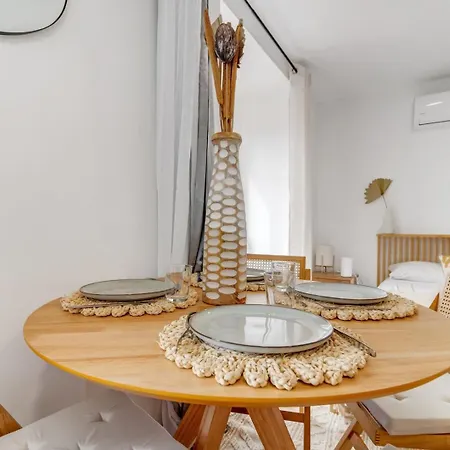 דירה Cosy 1br Tejo View W Ac | By Airnest ליסבון