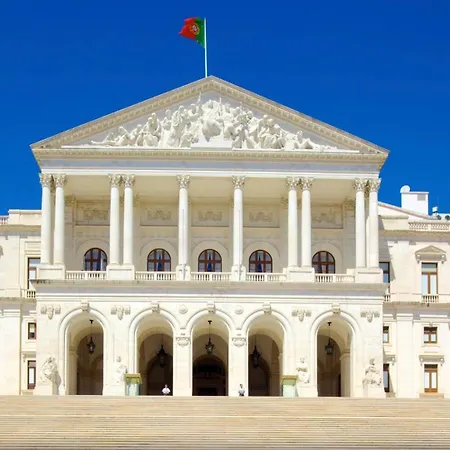 Cosy 1br Tejo View W Ac | By Airnest דירה ליסבון